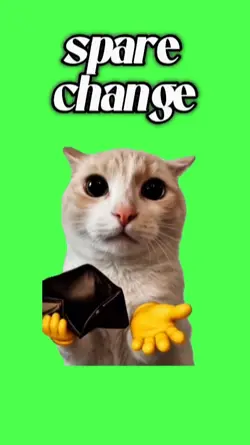 SPARE CHANGE