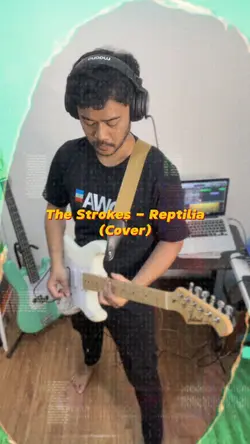 Music Video Cover
