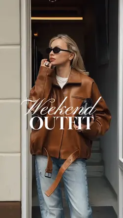 Weekend outfit