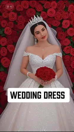 wedding dress 