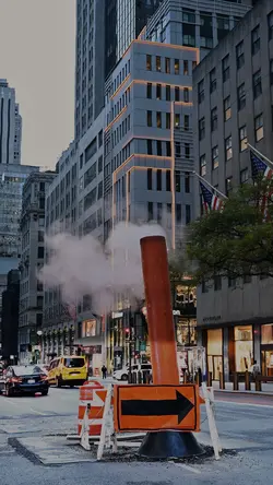 City vlog trend