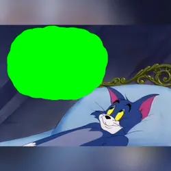 TOM IS DREAMING