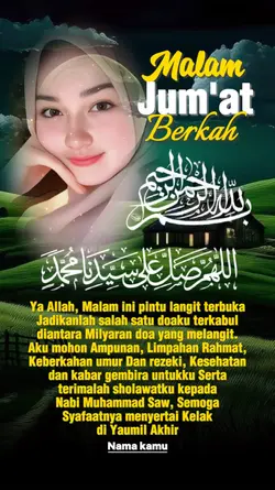 Malam jum'at
