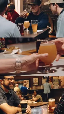 bar template
