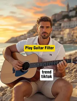 Play Guitar Filter
