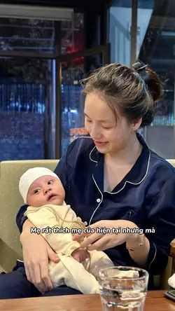 Mẫu mẹ con