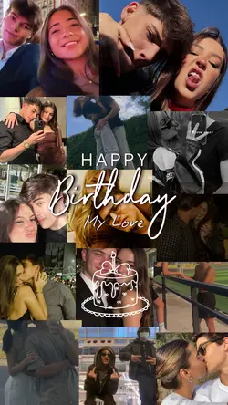 Happy Birthday 🎂 