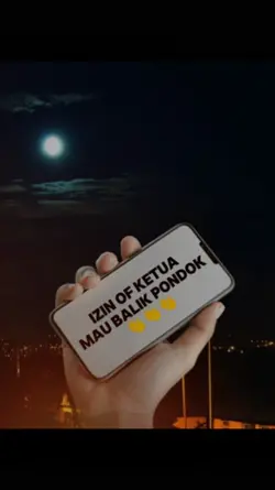 Quetes balik pondok