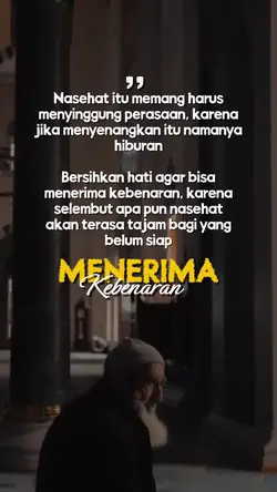 Nasehat diri