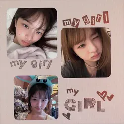 #My Girl