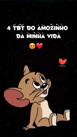 4 TBT  Do seu amor