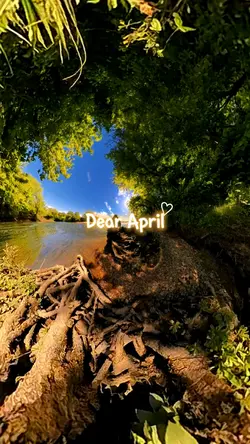 Thank You April