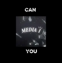 Can you -