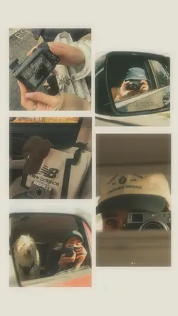 aesthetic frame 
