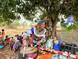 ល្ខោនបាសាក់