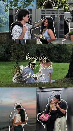 girlfriend day