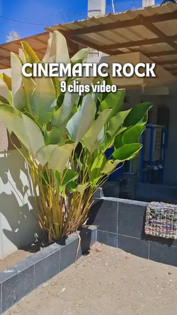 Cinematic rock
