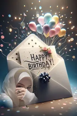 HAPPY BIRTHDAY 