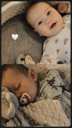baby template