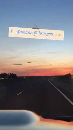 i love you verano
