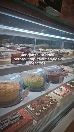 Nikmati prosesnya