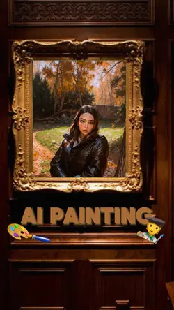 Ölgemälde 🧑‍🎨