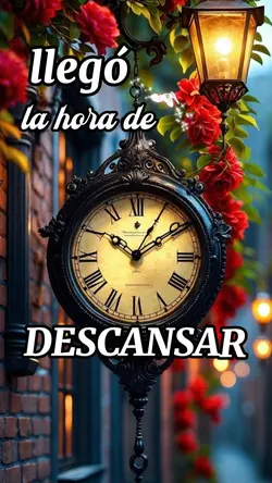 Buenas Noches 