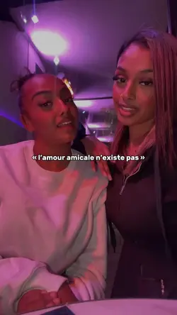 L’amour Amicale 🫂
