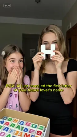 Al future lover name