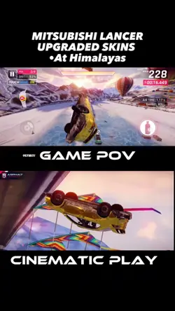 30 sec play 2 POV