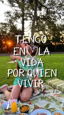 por quien vivir