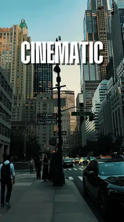 Cinematic