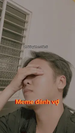 Meme đánh vợ