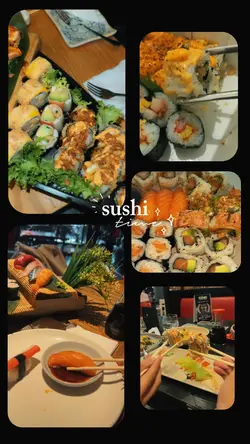 sushi Time