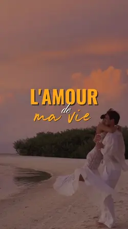 L'amour de ma vie 