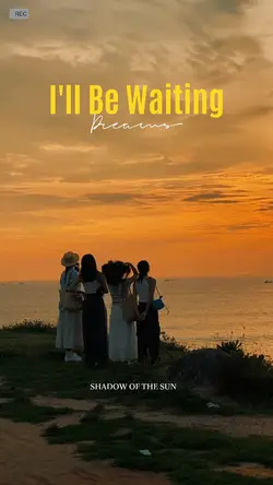 I'll Be Waiting..|