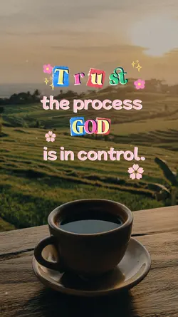 Trust the process
