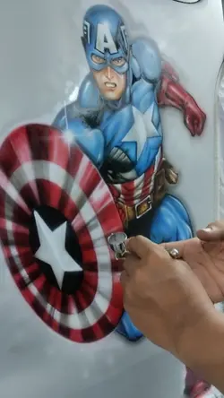 Custom Airbrush 