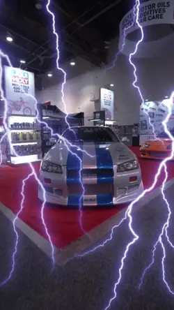Speed Ramp