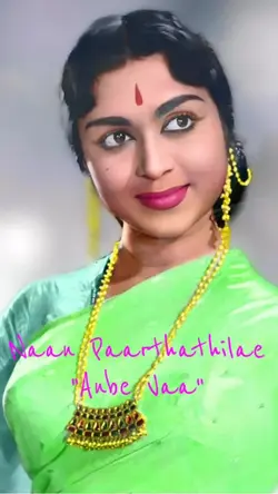 Naan Paarthathilae