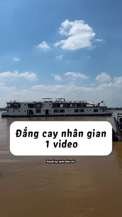 Đắng cay nhân gian