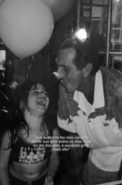Feliz dia dos pais