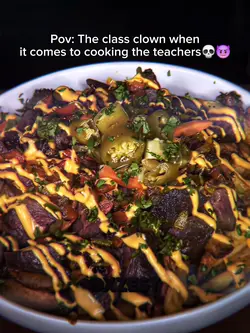 Loaded fries edit