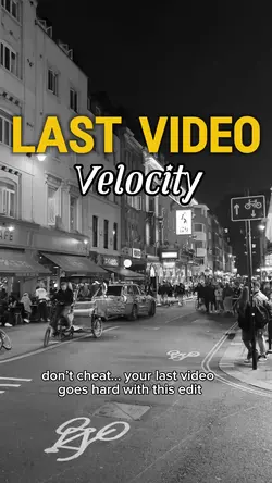 Last video