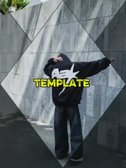 template 