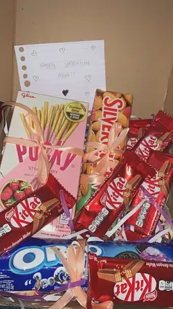 hadiah valentine