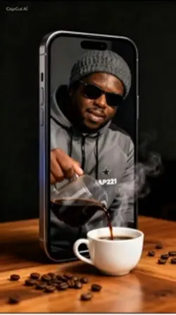 AYTHIA LENN CI CAFÉ