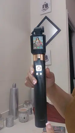content selfie stick