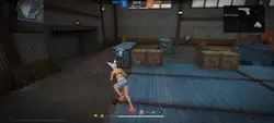 ff headshot slow