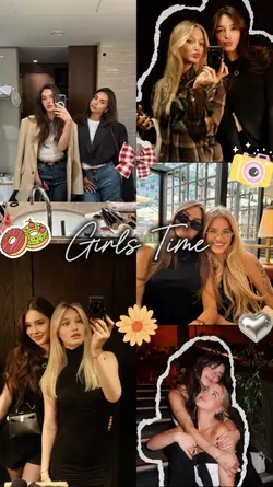 Girls Time Frame